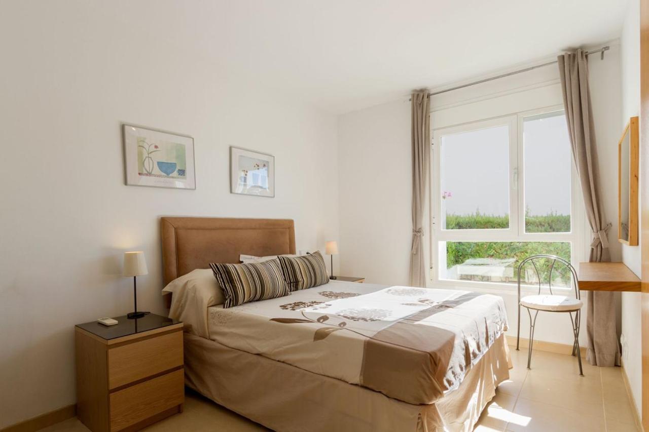 Ground Floor With Private Garden Bellresguard Apartment Port de Pollenca Exterior photo