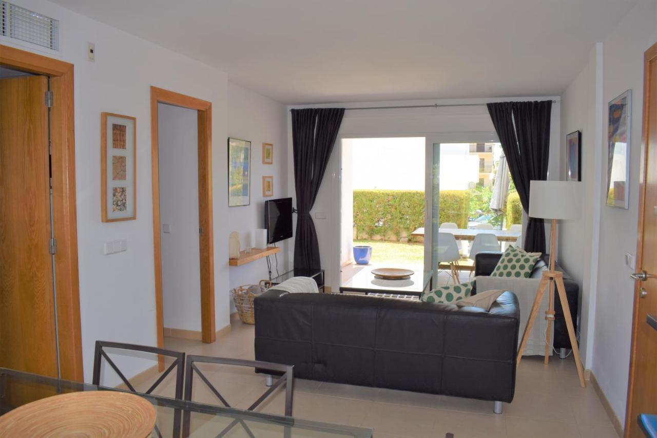 Ground Floor With Private Garden Bellresguard Apartment Port de Pollenca Exterior photo