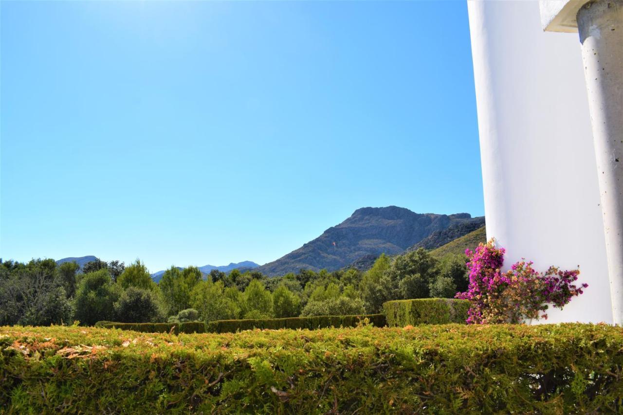 Ground Floor With Private Garden Bellresguard Apartment Port de Pollenca Exterior photo